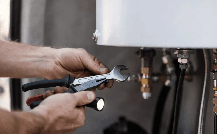 Why choose Water Heater Repair in Sharps, VA